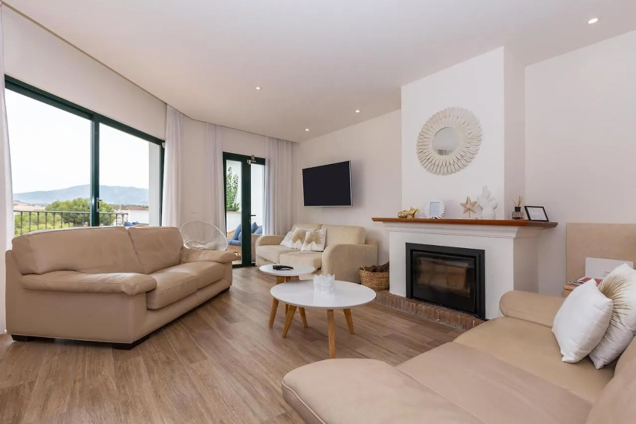 Holiday home Isla De Miraflores 1 Sitio de Calahonda