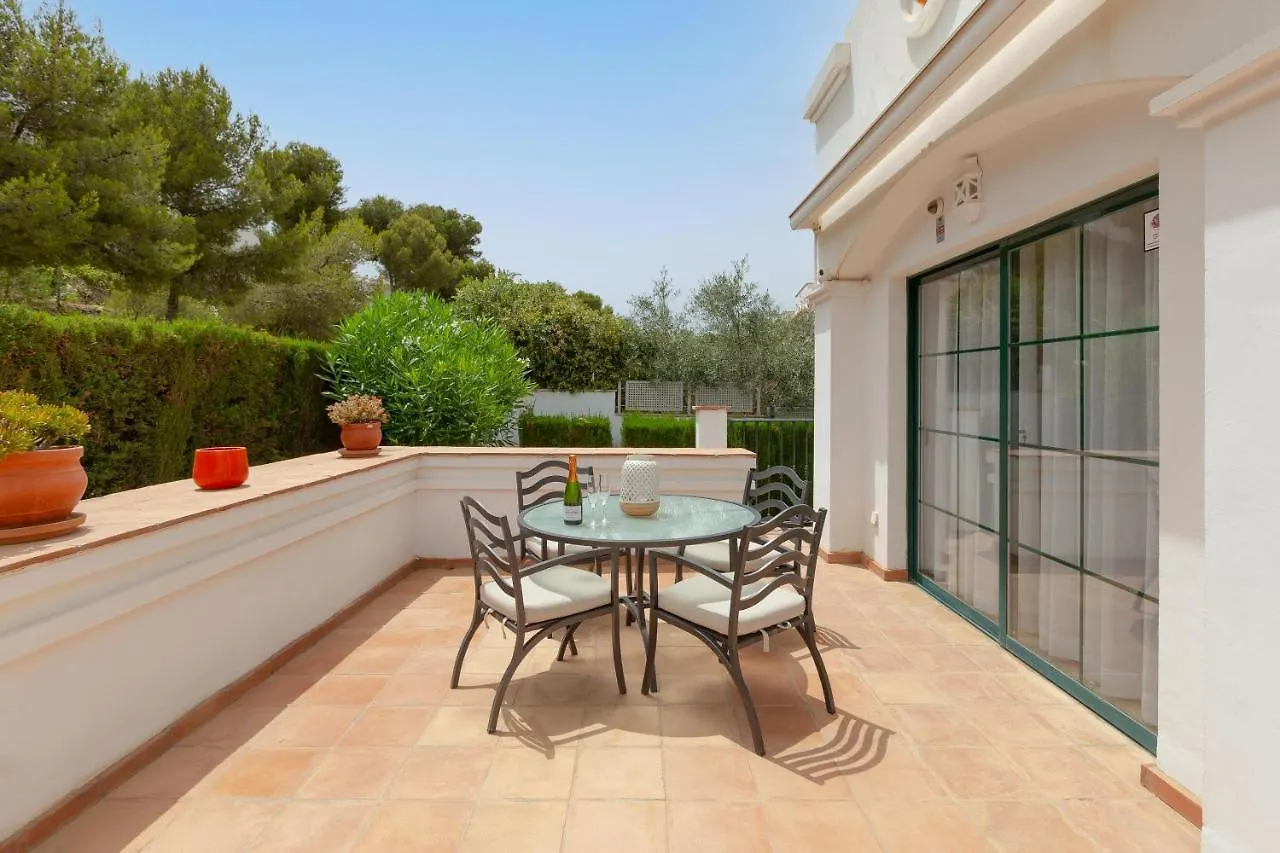 Holiday home Isla De Miraflores 1 Sitio de Calahonda Spain